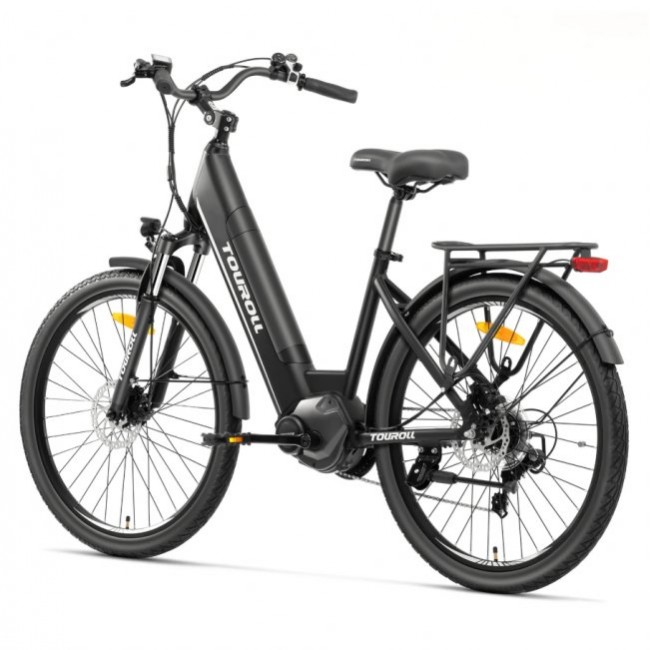 Електрически велосипед Touroll MA1 Mid-Drive Electric Bike