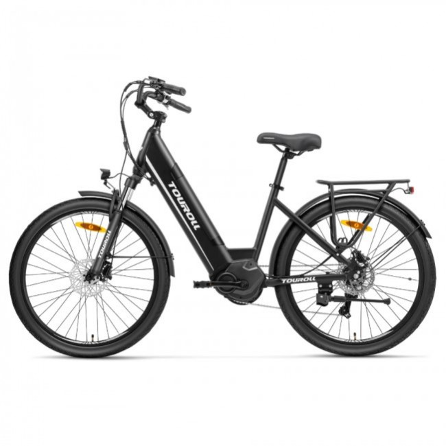 Електрически велосипед Touroll MA1 Mid-Drive Electric Bike