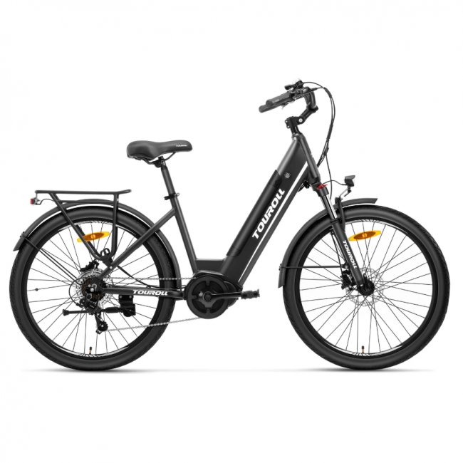 Електрически велосипед Touroll MA1 Mid-Drive Electric Bike