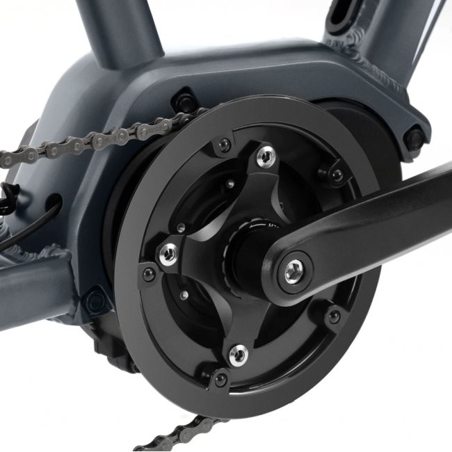 Електрически велосипед Touroll MA2 Mid-Drive Electric City Bike