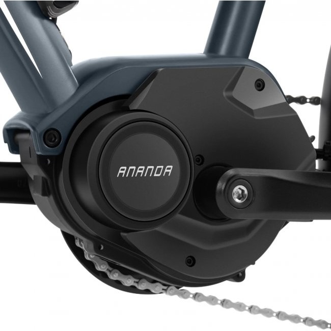 Електрически велосипед Touroll MA2 Mid-Drive Electric City Bike