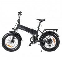 Електрически велосипед Touroll S1 Foldable MTB Electric Bike 20"