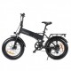 Електрически велосипед Touroll S1 Foldable MTB Electric Bike 20"