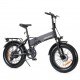 Електрически велосипед Touroll S1 Foldable MTB Electric Bike 20"