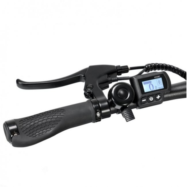 Електрически велосипед Touroll S1 Foldable MTB Electric Bike 20"