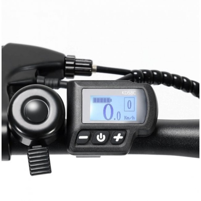 Електрически велосипед Touroll S1 Foldable MTB Electric Bike 20"