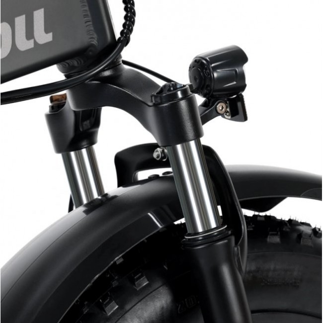 Електрически велосипед Touroll S1 Foldable MTB Electric Bike 20"