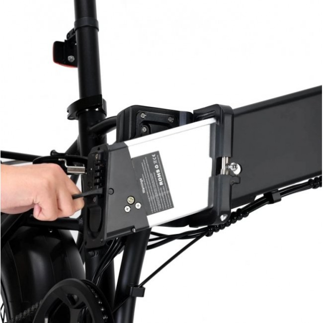 Електрически велосипед Touroll S1 Foldable MTB Electric Bike 20"