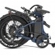 Електрически велосипед Touroll S2 Folding Fat Tire Electric Bike 20"