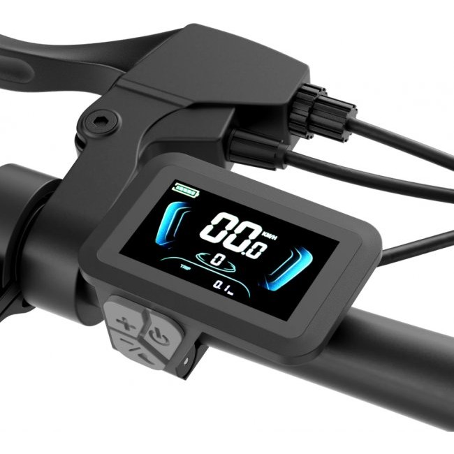 Електрически велосипед Touroll S2 Folding Fat Tire Electric Bike 20"