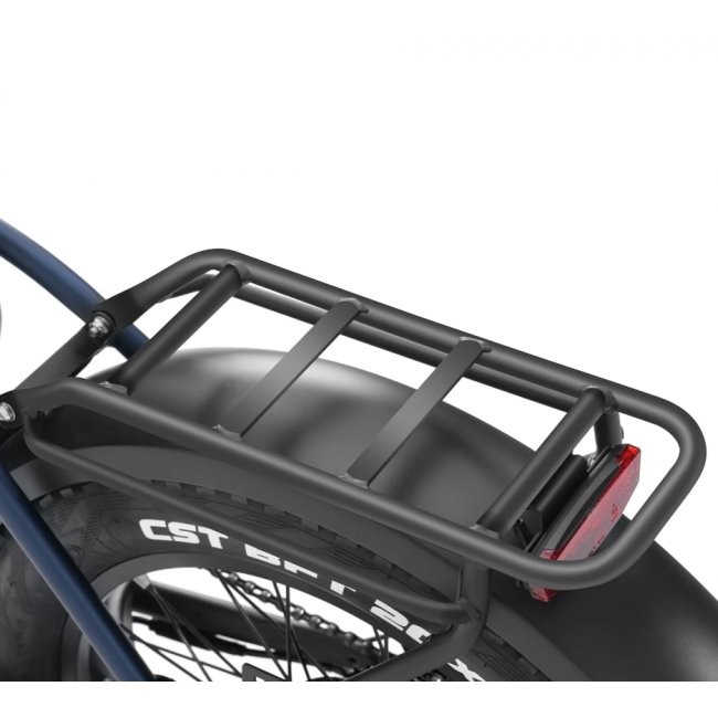 Електрически велосипед Touroll S2 Folding Fat Tire Electric Bike 20"