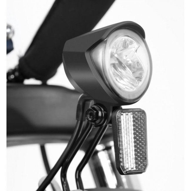 Електрически велосипед Touroll S2 Folding Fat Tire Electric Bike 20"