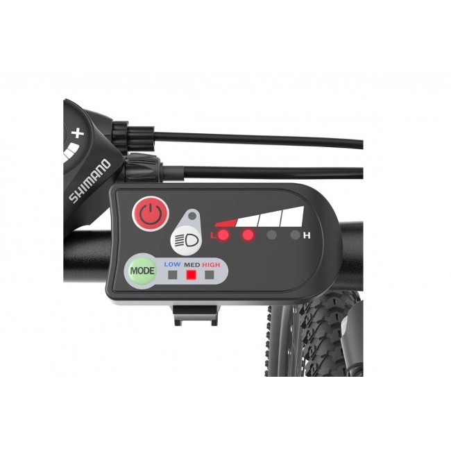 Електрически велосипед Touroll U1 Off-Road Tire Electric MTB Bike 29"