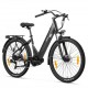 Електрически велосипед Touroll Urbano 3 Mid-Drive Electric Bike
