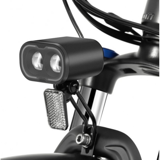 Електрически велосипед Touroll Urbano 3 Mid-Drive Electric Bike