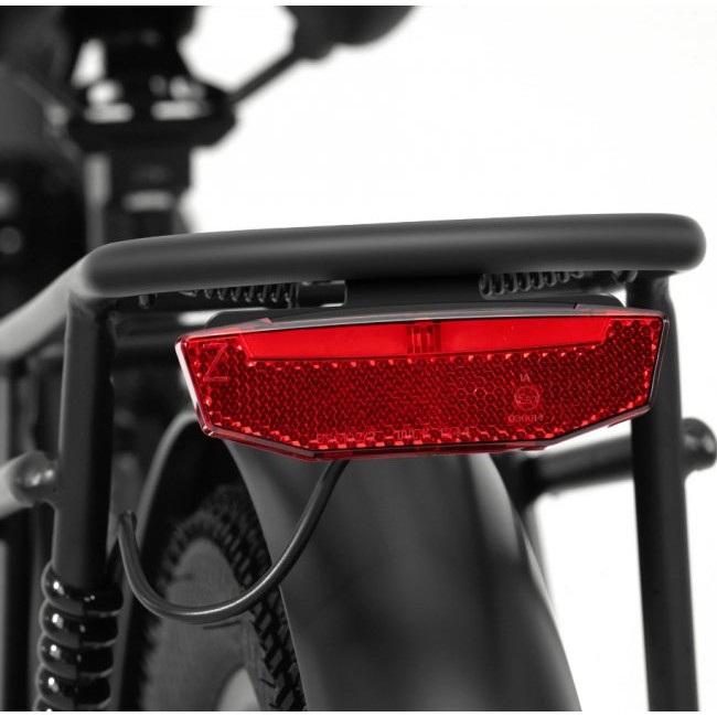 Електрически велосипед Touroll Urbano 3 Mid-Drive Electric Bike