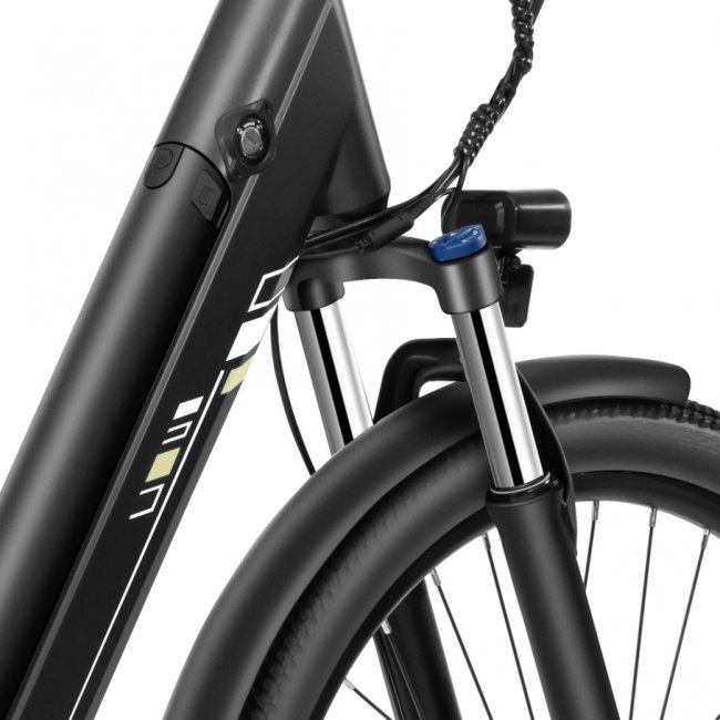 Електрически велосипед Touroll Urbano 3 Mid-Drive Electric Bike