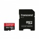 Карта памет Transcend 128GB micro SDXC UHS-I Premium TS128GUSDU1