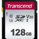 Карта памет Transcend 128GB SD Card UHS-I U1 TS128GSDC300S