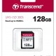 Карта памет Transcend 128GB SD Card UHS-I U1 TS128GSDC300S