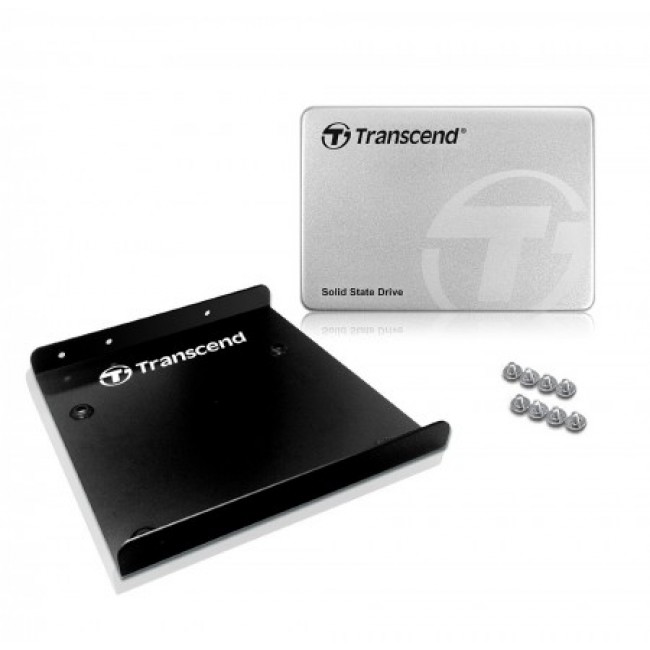Transcend 2.5" 128GB SATA 3 TS128GSSD370S