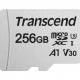 Карта памет Transcend 256GB microSD UHS-I U1 (with adapter) TS256GUSD300S-A