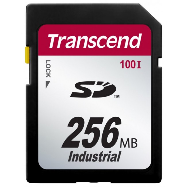 Карта памет Transcend 256MB Secure Digital (100X) TS256MSD100I