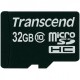 Карта памет Transcend 32GB micro SDHC 1 adapter - Class 10 TS32GUSDHC10
