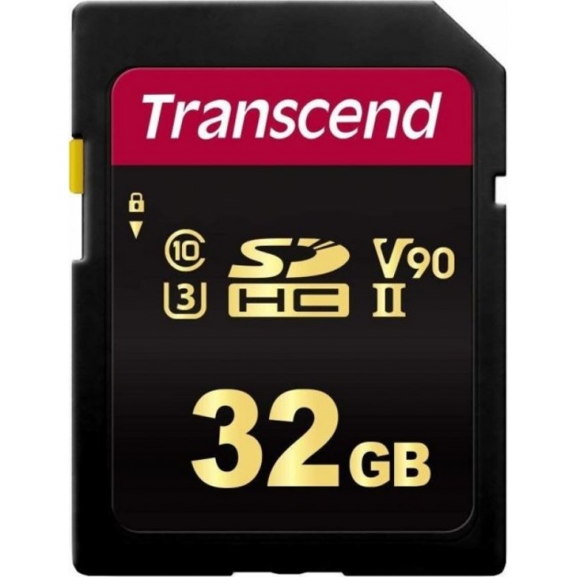Карта памет Transcend 32GB SDHC Class3 UHS-II Card TS32GSDC700S