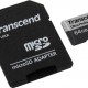 Карта памет Transcend 64GB microSD with adapter UHS-I U3 A2 Ultra Performance TS64GUSD340S