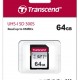 Карта памет Transcend 64GB SD Card UHS-I U1 TS64GSDC300S