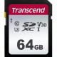 Карта памет Transcend 64GB SD Card UHS-I U1 TS64GSDC300S