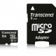 Карта памет Transcend 8GB micro SDHC UHS-I Premium with adapter, Class 10 TS8GUSDU1