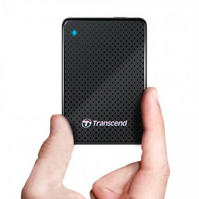 Transcend ESD400 2.5" 128GB USB 3.0 TS128GESD400K