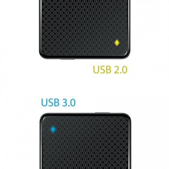 Transcend ESD400 2.5" 128GB USB 3.0 TS128GESD400K