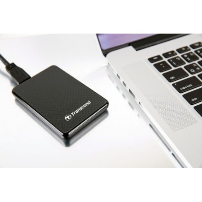 Transcend ESD400 2.5" 128GB USB 3.0 TS128GESD400K