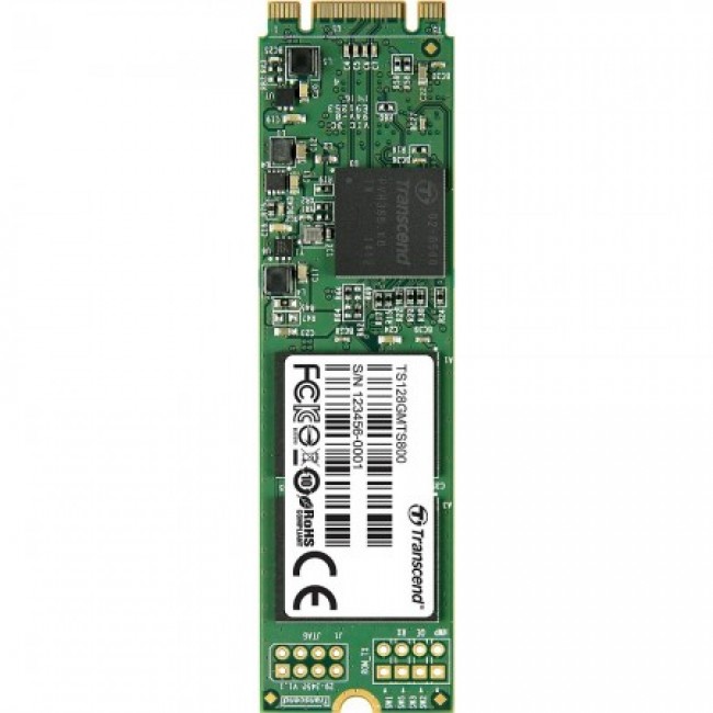 Transcend MTS800 128GB M.2 2280 TS128GMTS800