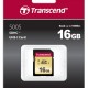 Карта памет Transcend Transcend 16GB SD Card UHS-I U1 TS16GSDC500S