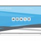 Екран Triumph Board 65" Interactive Flat Panel 65IFP1 Интерактивен Мултитъч Дисплей