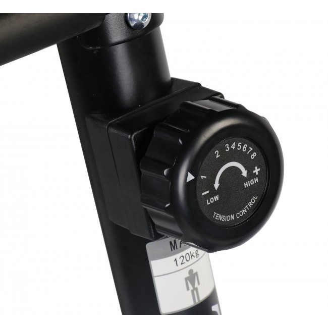 Велоергометър TS 2223 Черен