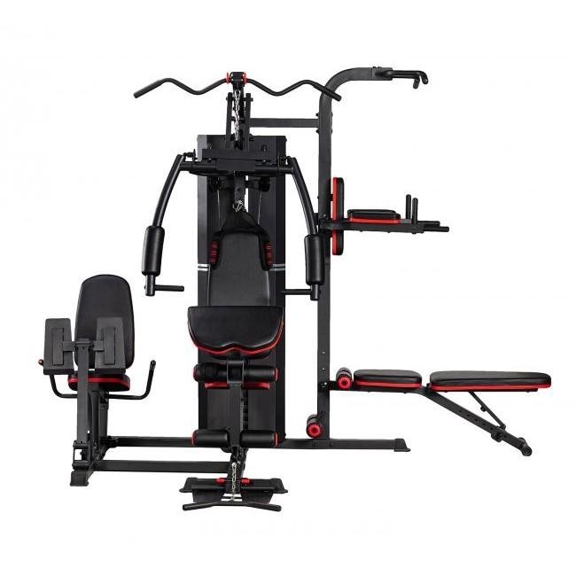 Комбиниран фитнес уред TS 632S Гладиатор-Фитнес център