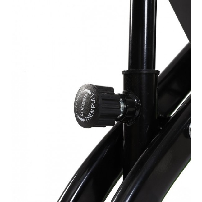 Велоергометър TS BU-3373R-2 X BIKE - Сгъваем