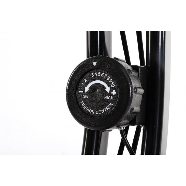 Велоергометър TS BU-3373R-2 X BIKE - Сгъваем