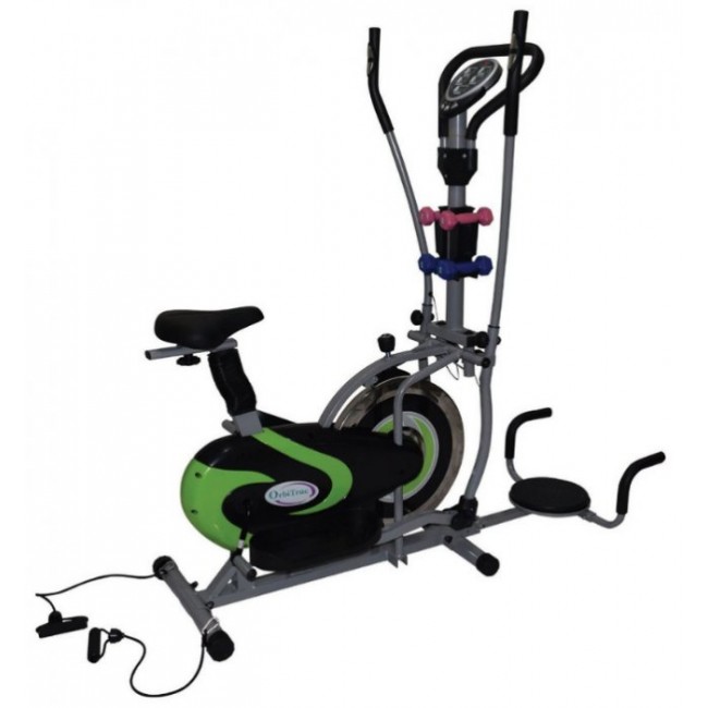 Велоергометър TS OB-6017 Мултифункционален ВелоКрос