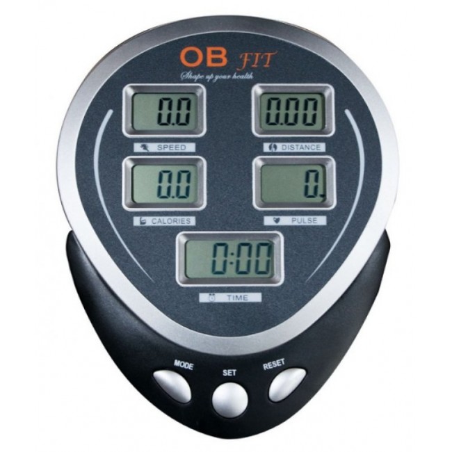 Велоергометър TS OB-6017 Мултифункционален ВелоКрос