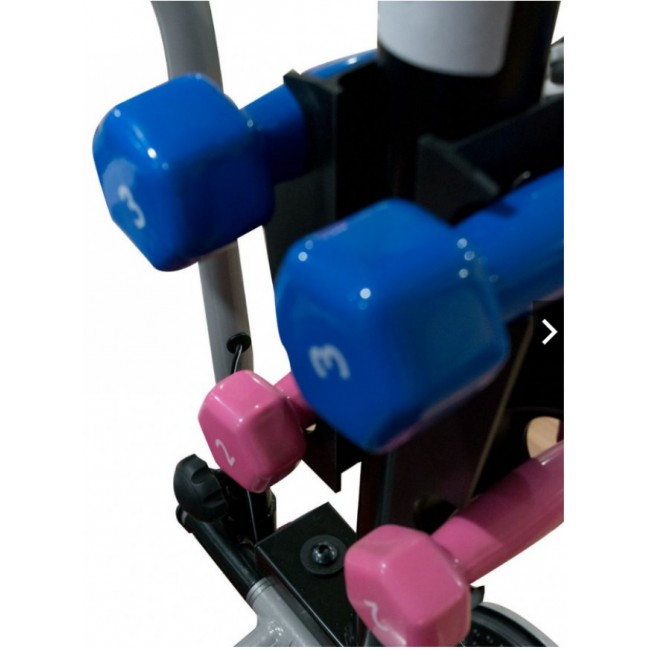 Велоергометър TS OB-6017 Мултифункционален ВелоКрос