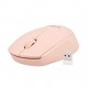 Мишка uGo Pico MW100 Wireless Optical PINK
