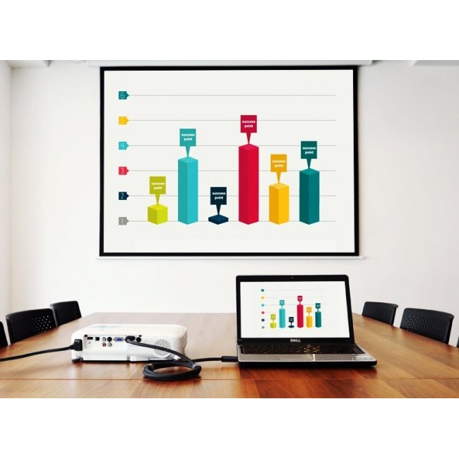 Кабел UGREEN HD118 HDMI - HDMI 4K 1.5m