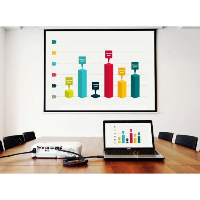 Кабел UGREEN HD118 HDMI - HDMI 4K 1m