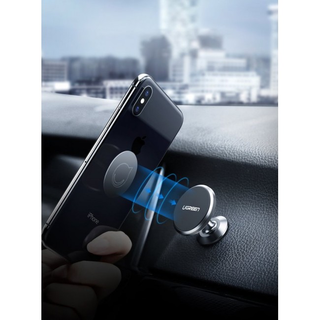Аксесоар за кола UGREEN High - quality magnetic phone holder